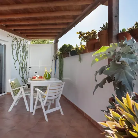 Almar Villa Tinajo Exterior photo