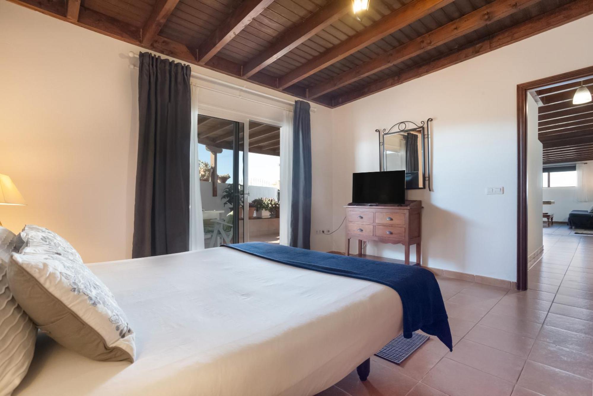 Hébergement de vacances Almar Tinajo