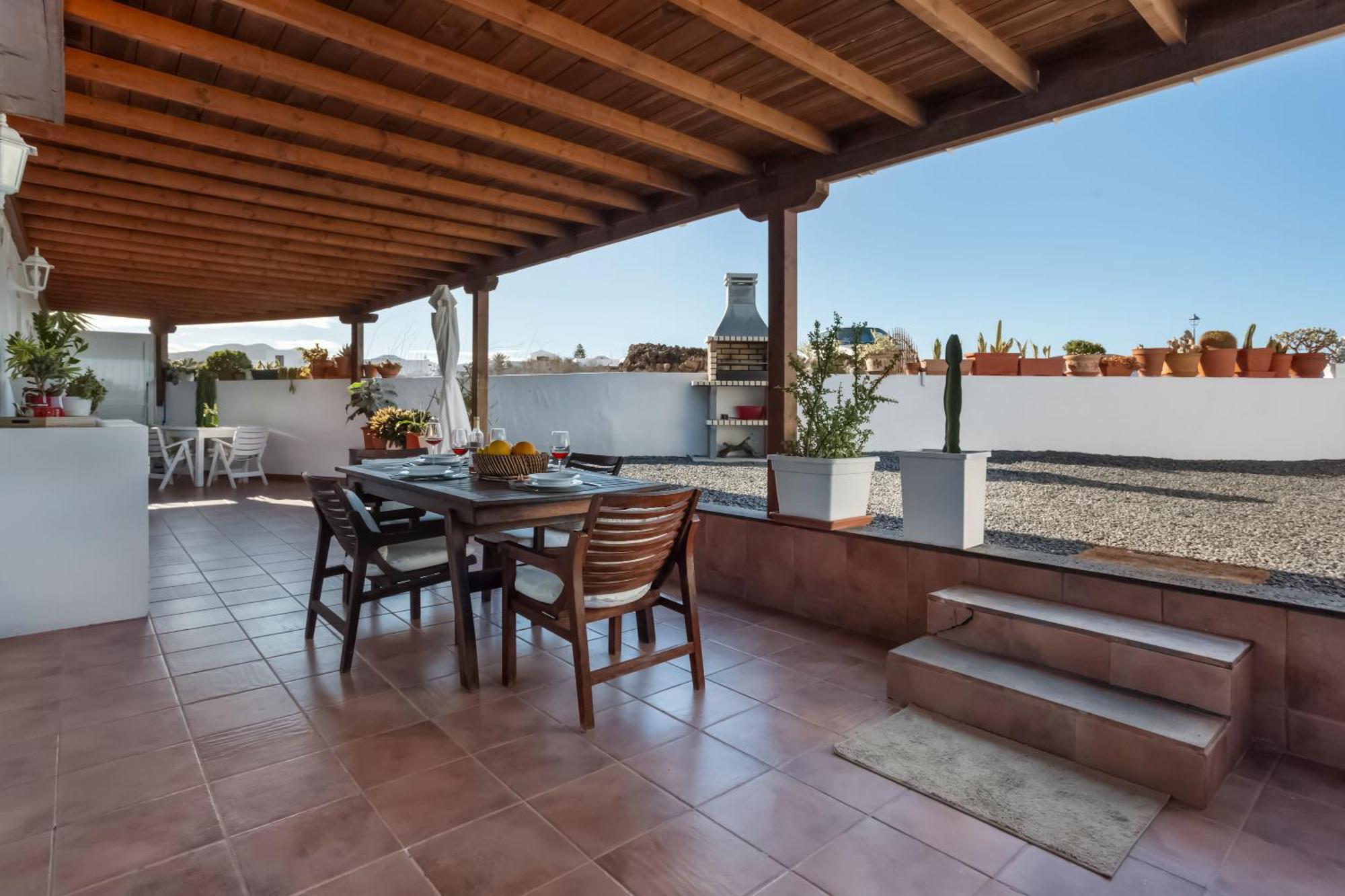 Hébergement de vacances Almar Tinajo