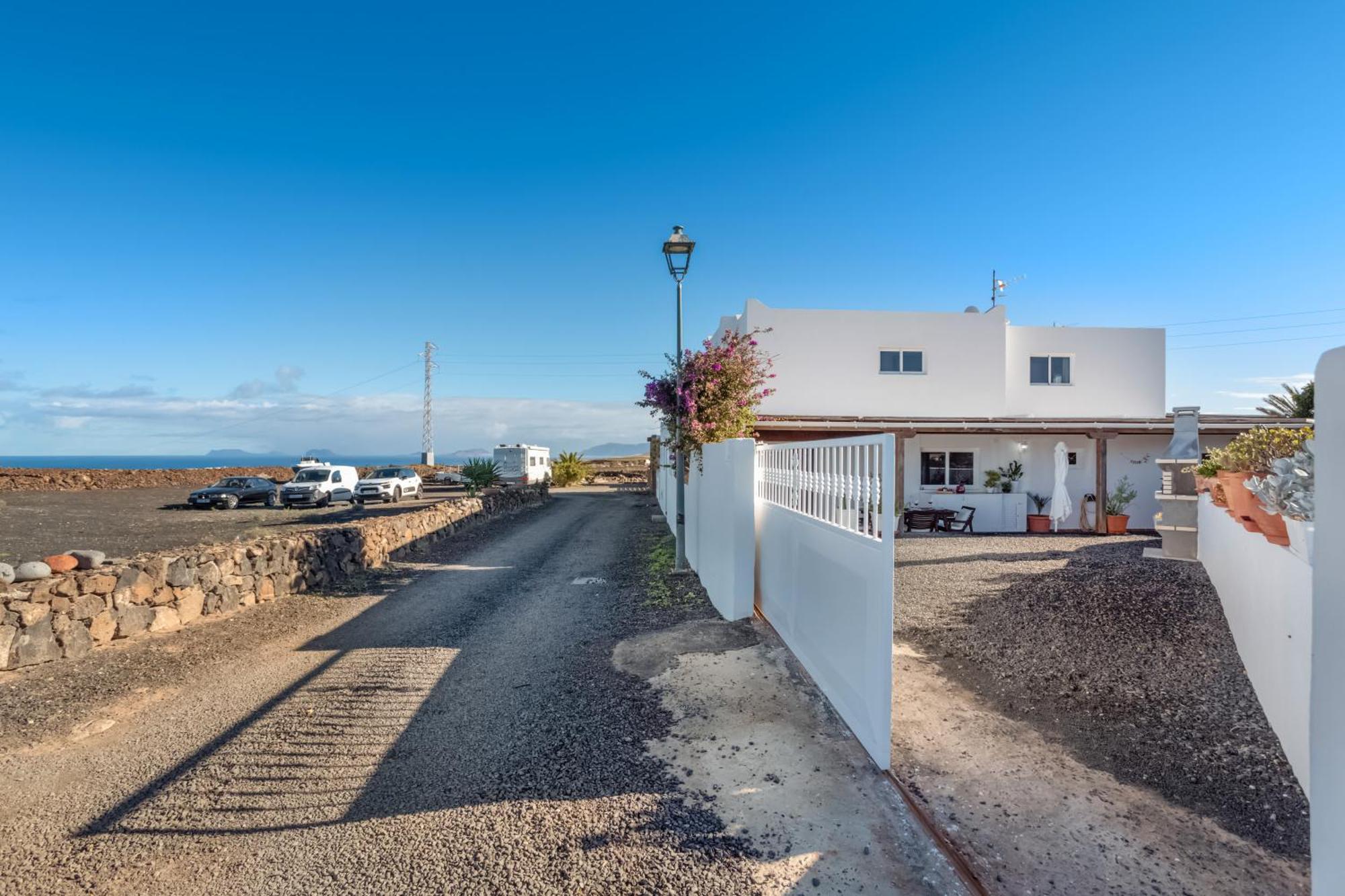 Almar Hébergement de vacances Tinajo